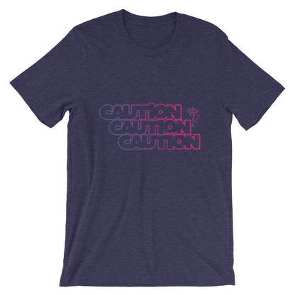 Caution Neon Light T-Shirt