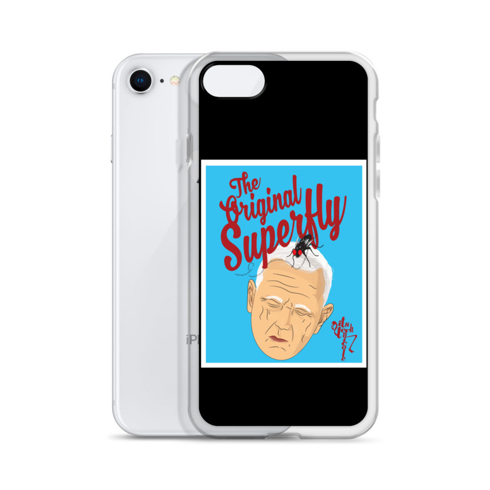 Original Superfly iPhone Case