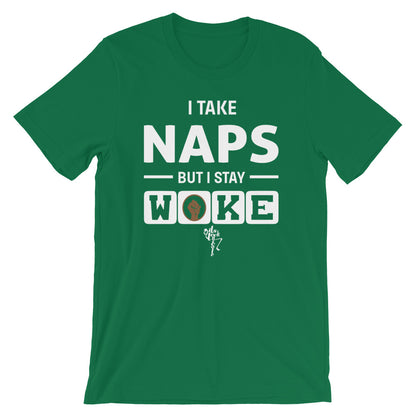 Woke Short-Sleeve T-Shirt