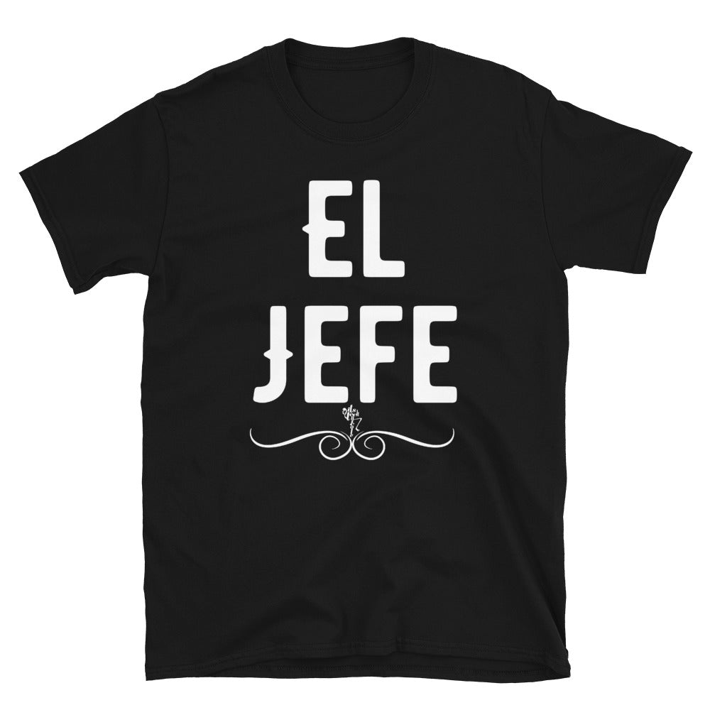 El Jefe Short-Sleeve T-Shirt