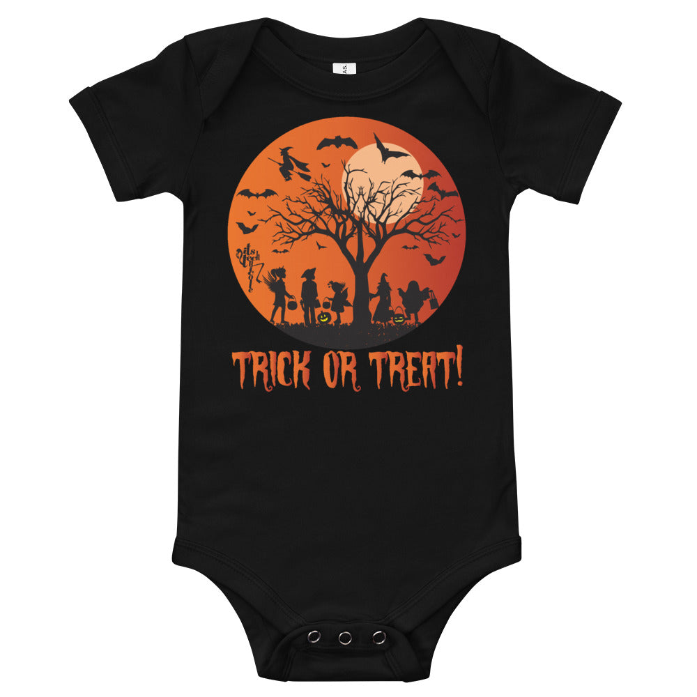 Trick or Treat! Onesie