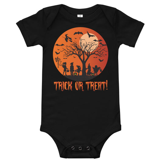 Trick or Treat! Onesie
