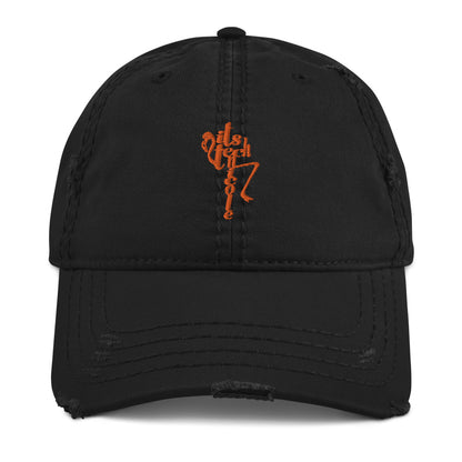 Itstechnicole Distressed Dad Hat