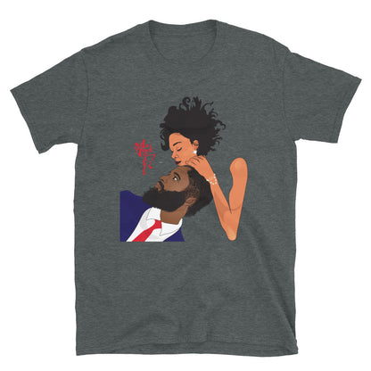 The Embrace Short-Sleeve Unisex T-Shirt