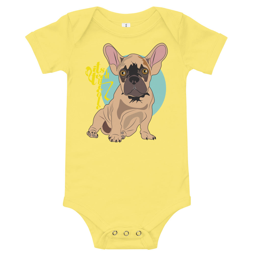French Bulldog Onesie