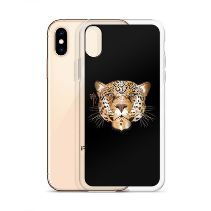 Jaguar iPhone Case
