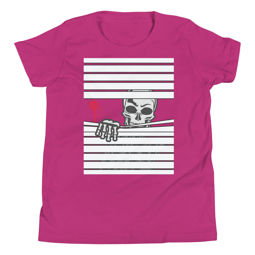 Blinded Youth Short Sleeve T-Shirt