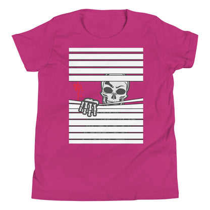 Blinded Youth Short Sleeve T-Shirt