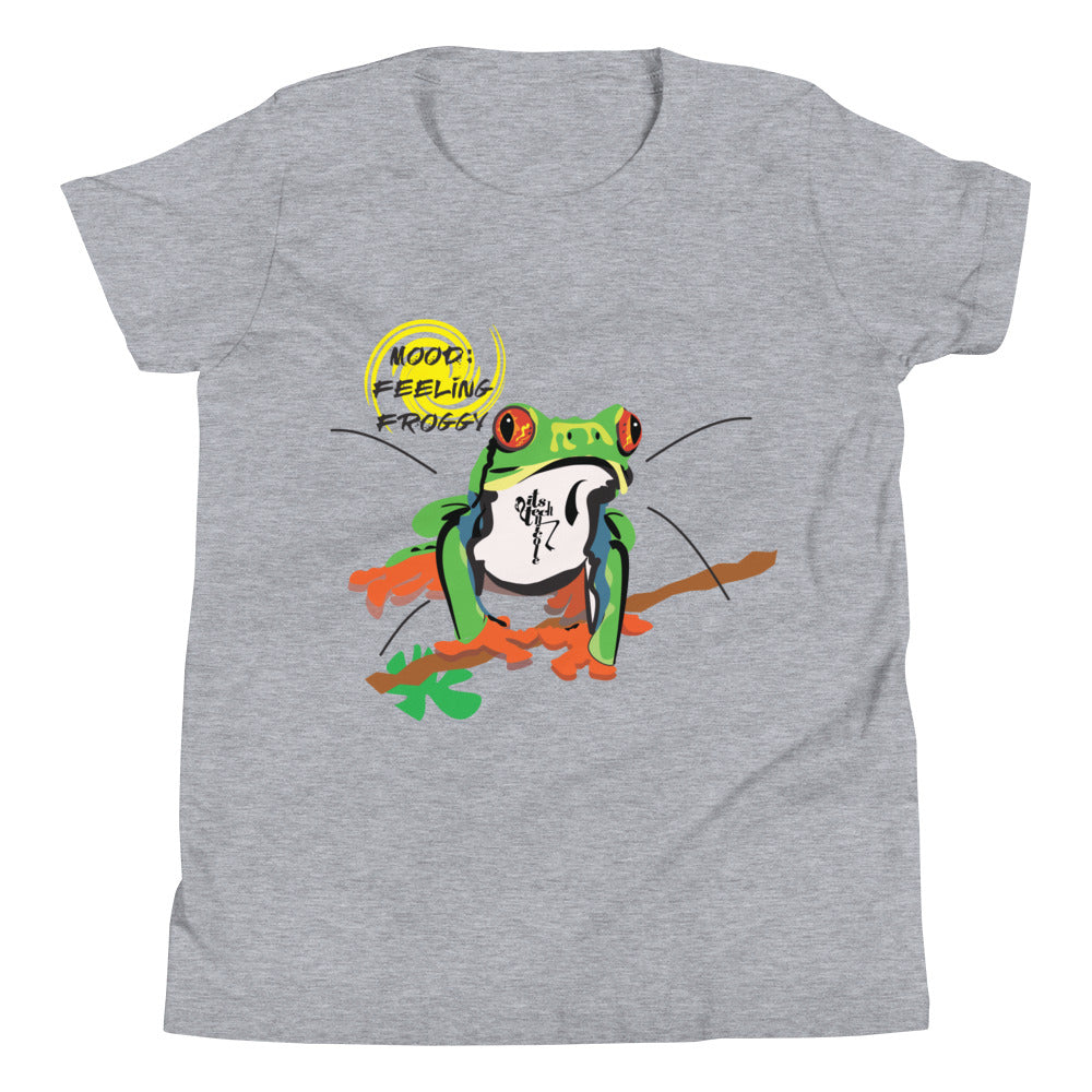 Frog Youth Short Sleeve T-Shirt