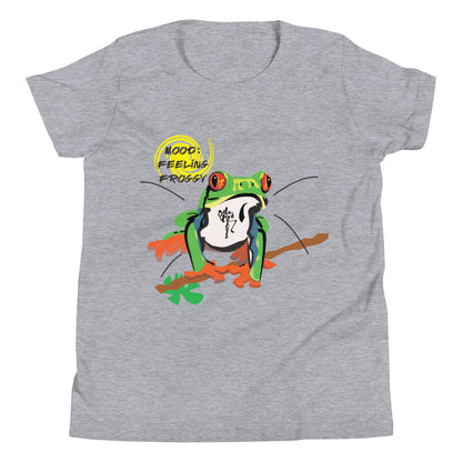 Frog Youth Short Sleeve T-Shirt