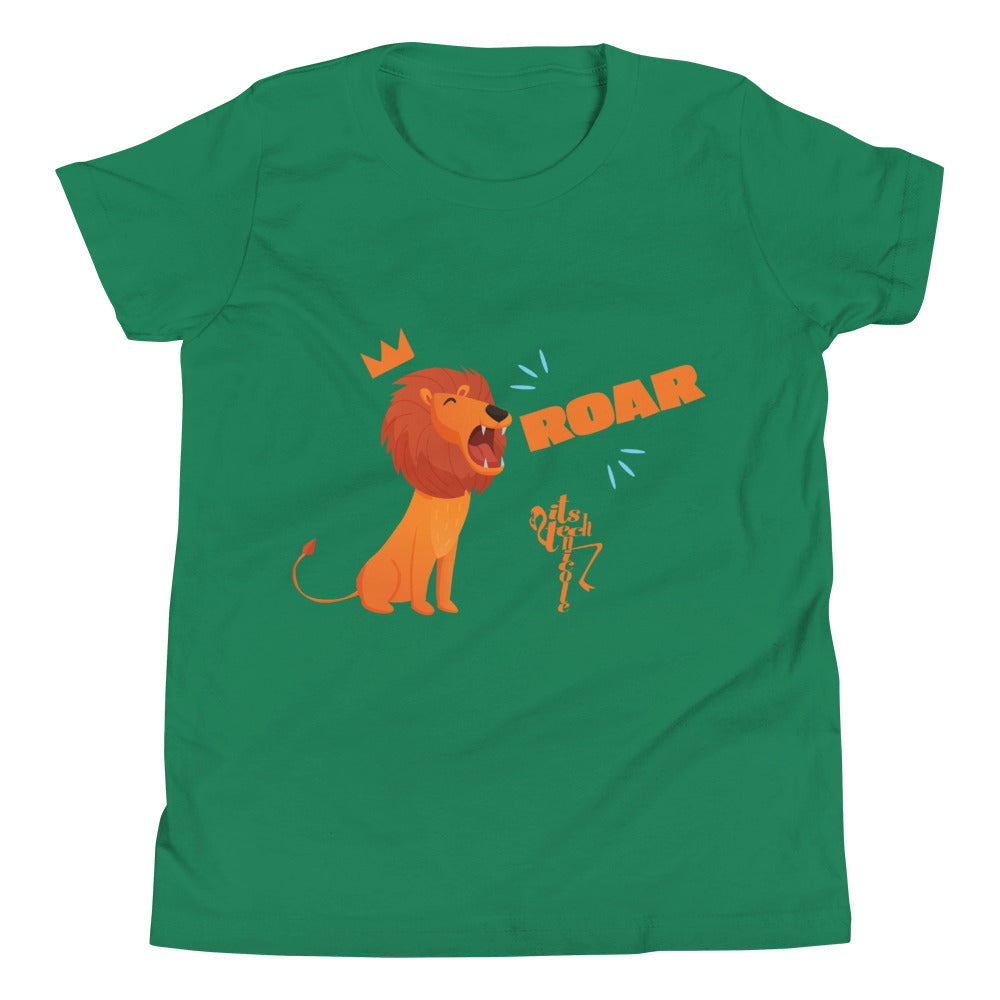 ROAR Youth Short Sleeve T-Shirt