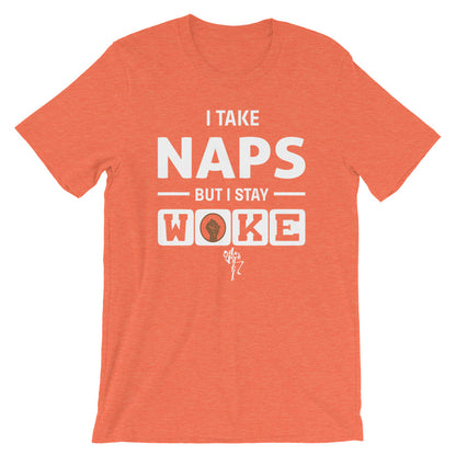 Woke Short-Sleeve T-Shirt