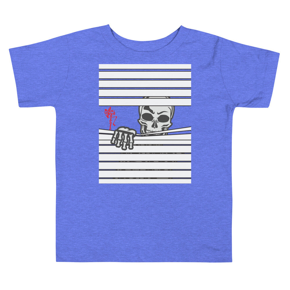 Blinded Toddler Short Sleeve Tee
