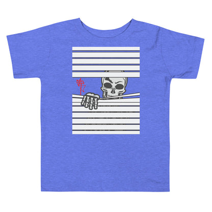 Blinded Toddler Short Sleeve Tee