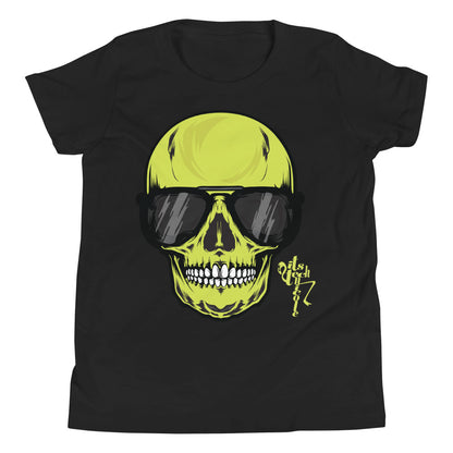 95 Skull Youth Short Sleeve T-Shirt