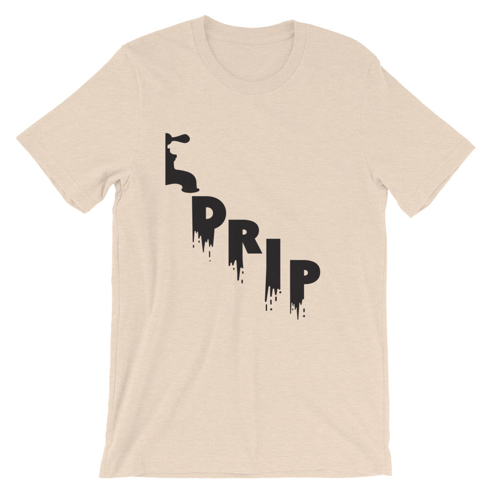 Drip Short-Sleeve Unisex T-Shirt