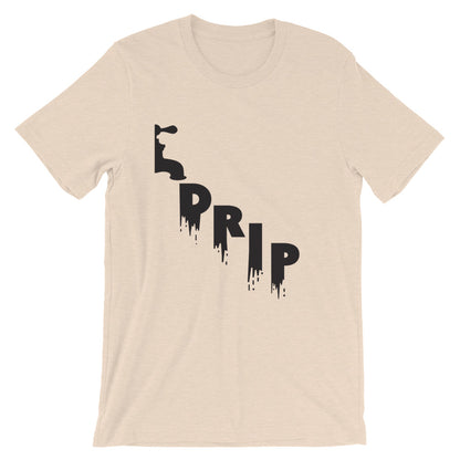 Drip Short-Sleeve Unisex T-Shirt