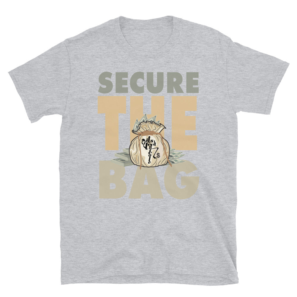 Secure The Bag Short-Sleeve Unisex T-Shirt