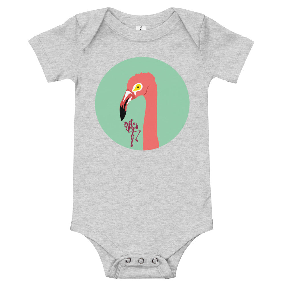 Flamingo Onesie
