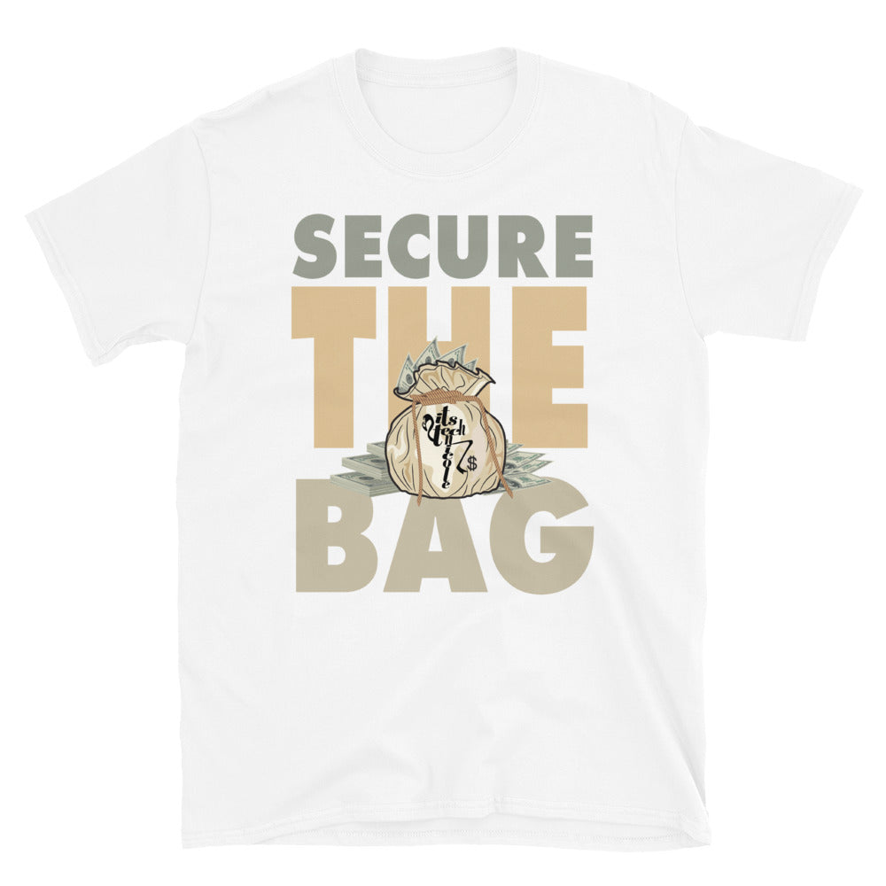 Secure The Bag Short-Sleeve Unisex T-Shirt