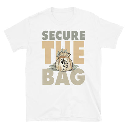 Secure The Bag Short-Sleeve Unisex T-Shirt
