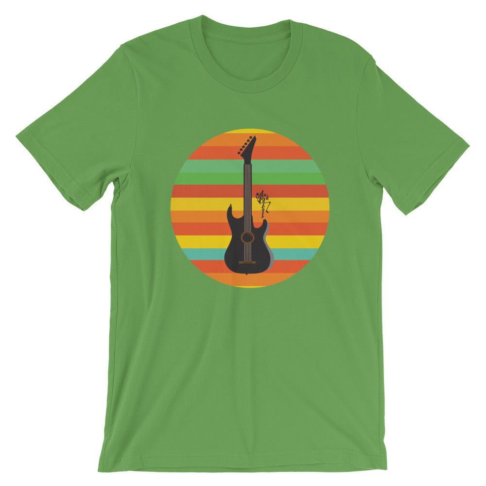 Guitarist Men's Short-Sleeve T-Shirt