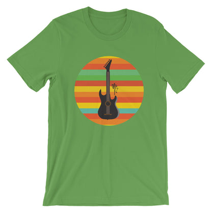 Guitarist Men's Short-Sleeve T-Shirt