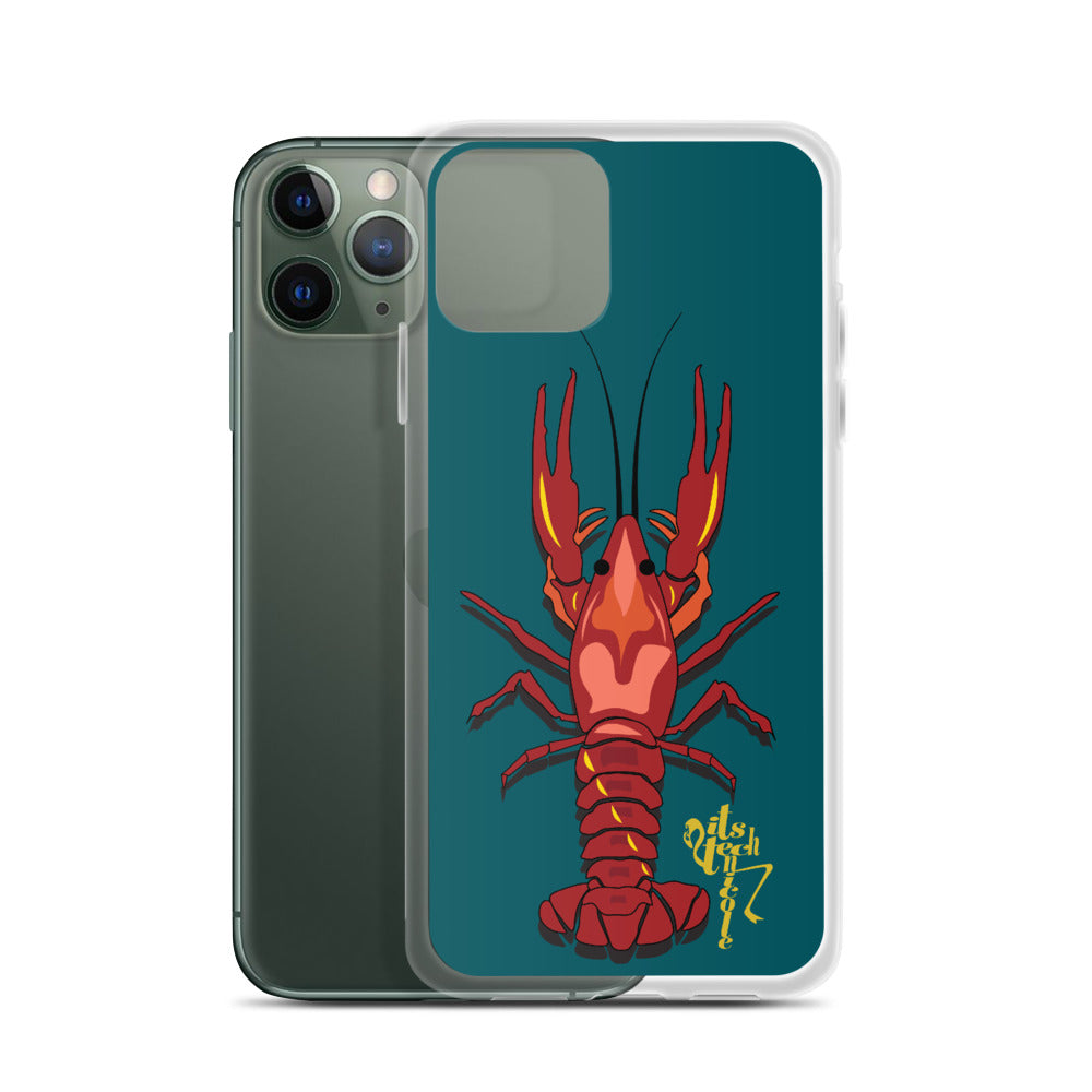 Crawfish iPhone Case