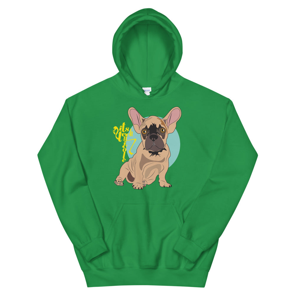 French Bulldog Hoodie