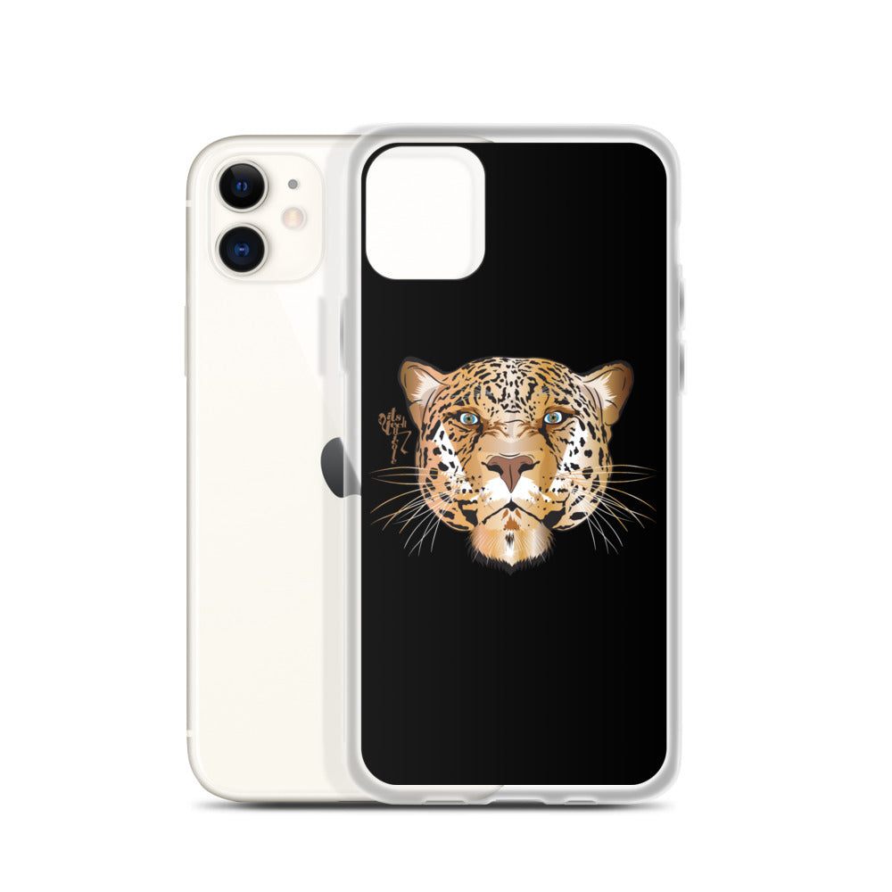 Jaguar iPhone Case