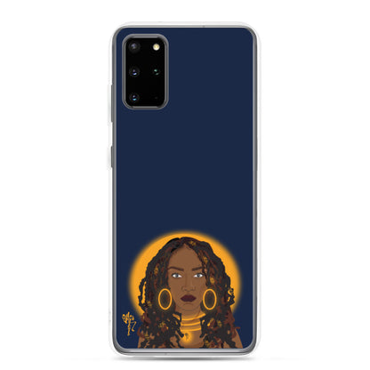 Loc'd Samsung Case