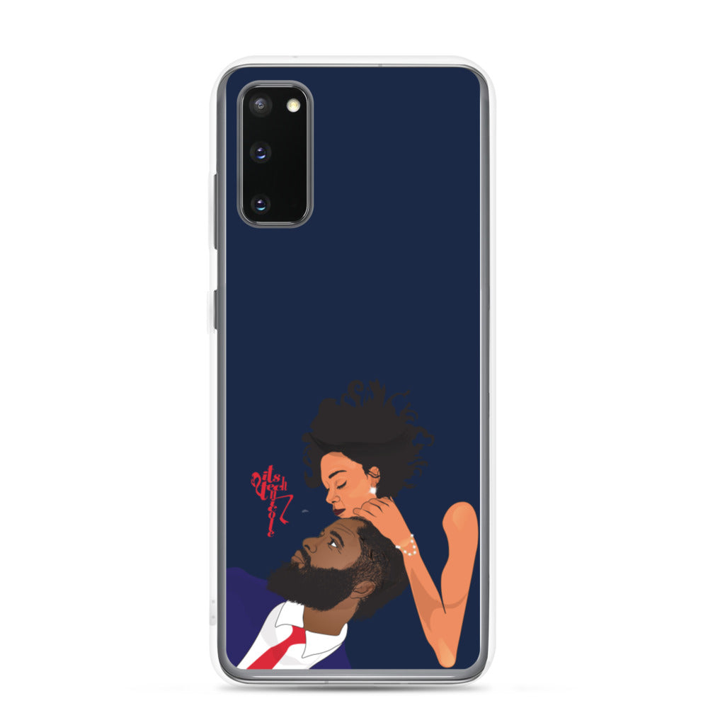 The Embrace Samsung Case