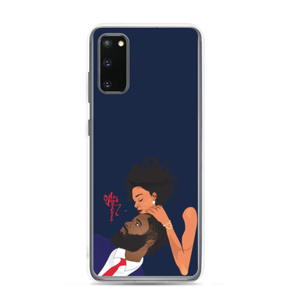 The Embrace Samsung Case