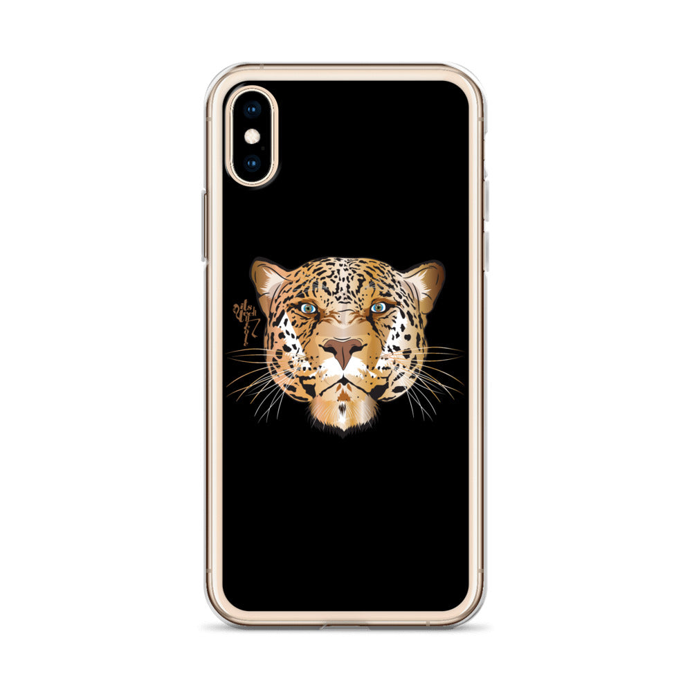 Jaguar iPhone Case