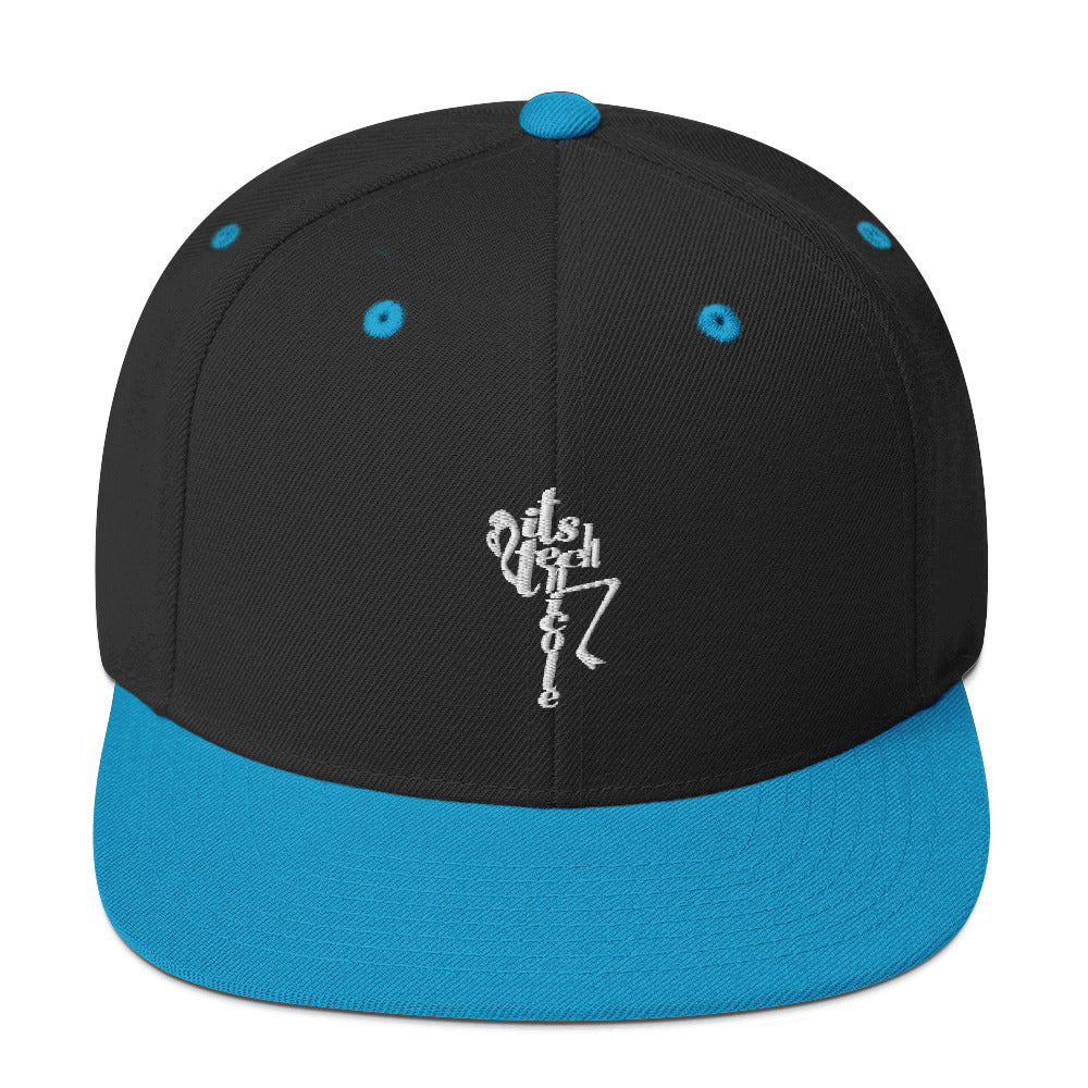 Itstechnicole Snapback Hat