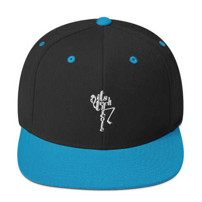 Itstechnicole Snapback Hat