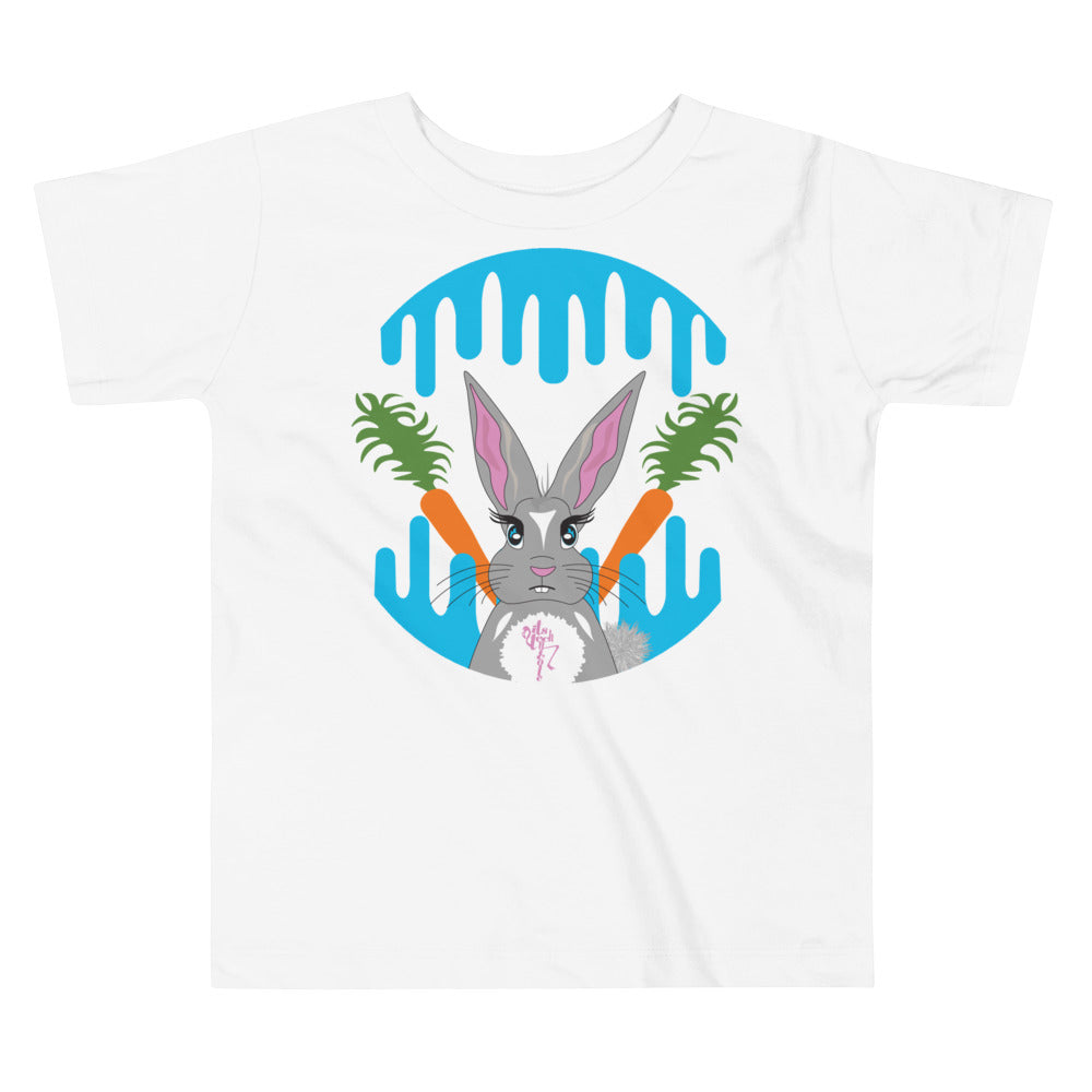 Rabbit Toddler Short Sleeve Tee