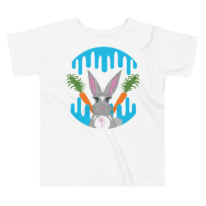 Rabbit Toddler Short Sleeve Tee
