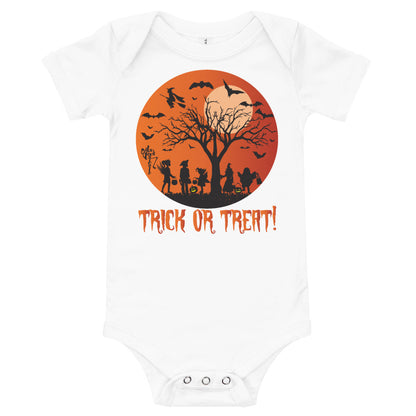 Trick or Treat! Onesie