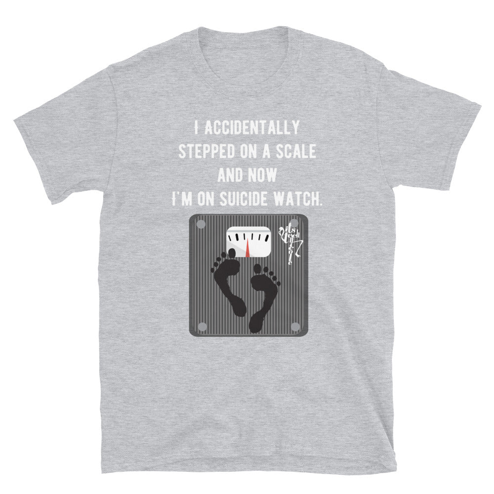 Suicide Watch Short-Sleeve T-Shirt