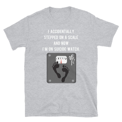 Suicide Watch Short-Sleeve T-Shirt