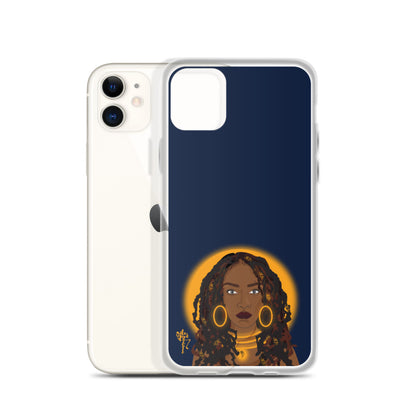 Loc'd iPhone Case