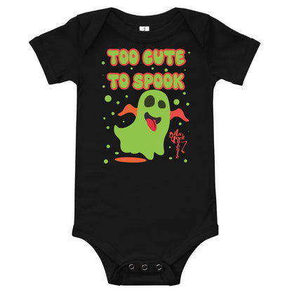 Too Cute To Spook