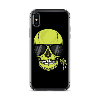 95 Skull iPhone Case
