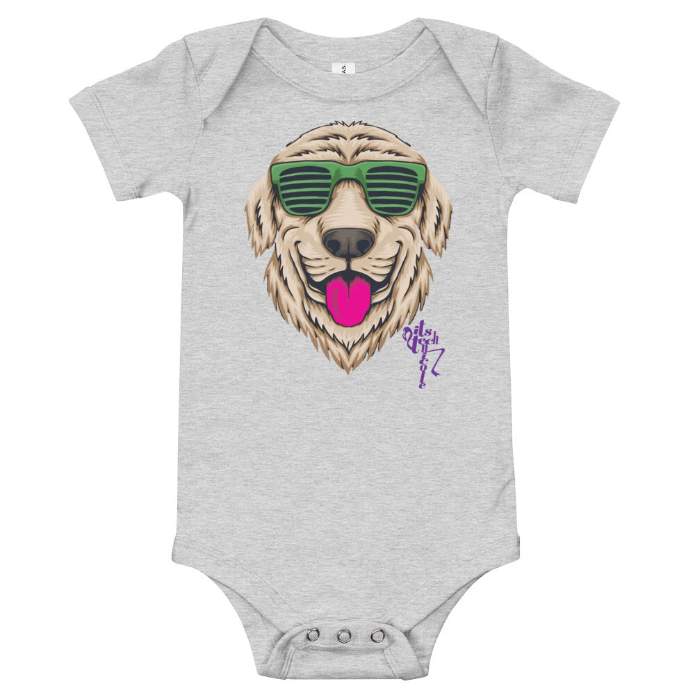 Cool Woof Onesie
