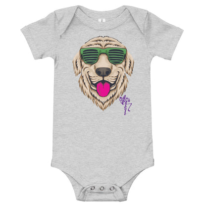 Cool Woof Onesie