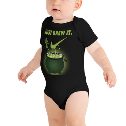 Just Brew It! Onesie