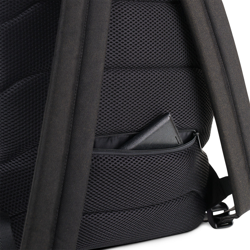 Jaguar Print Backpack