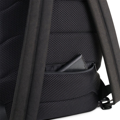 Jaguar Print Backpack