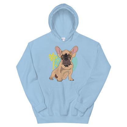 French Bulldog Hoodie